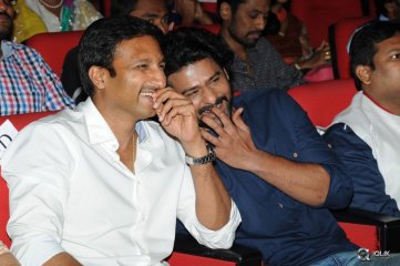 Jil Movie Audio Launch